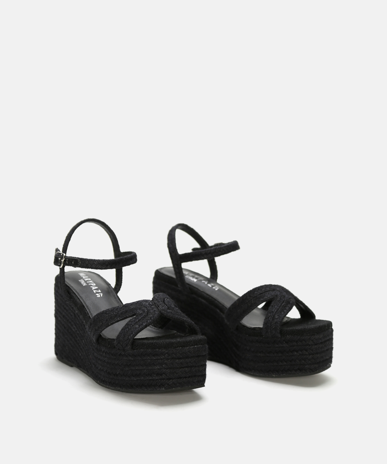 Sandalia esparto monocolor image number null